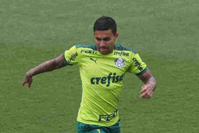  (crédito:  Cesar Greco/Palmeiras)