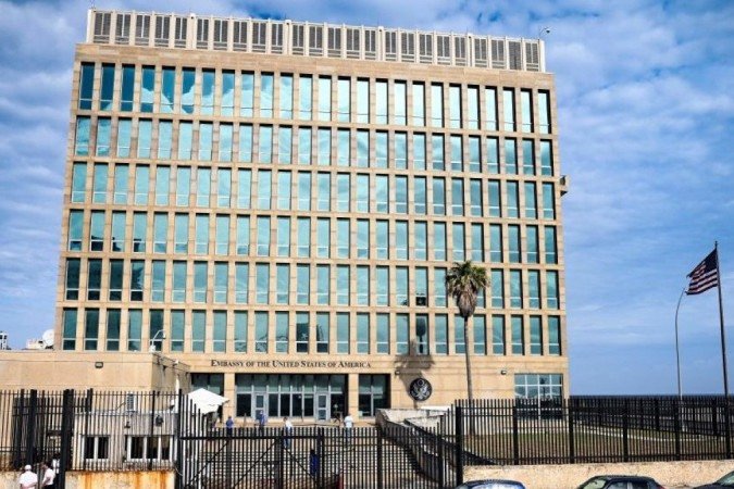 A síndrome de Havana foi relatada pela primeira vez entre funcionários diplomáticos dos EUA em Cuba -  (crédito: Getty Images)
