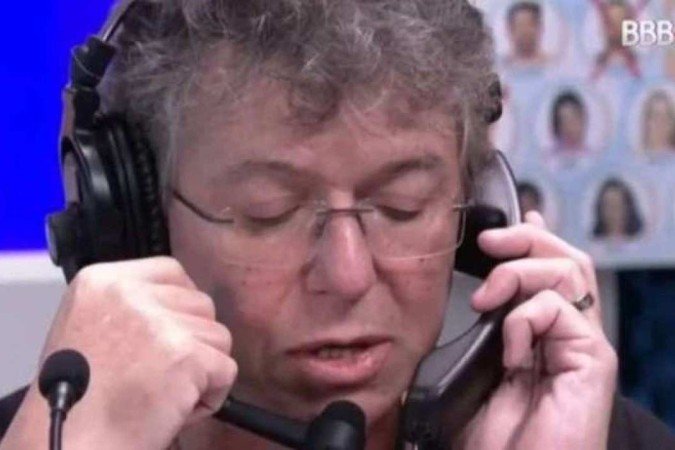 (crédito: Reprodução/TV Globo) (crédito: Reprodução/TV Globo)