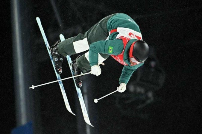  (crédito: Ben Stansall/AFP)