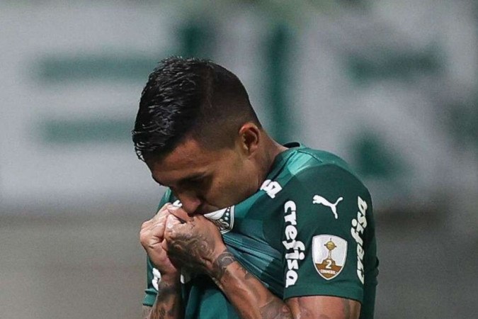 Ele fez coisas grandiosas”: Jogadores do Palmeiras dedicam título a Deus -  Guiame