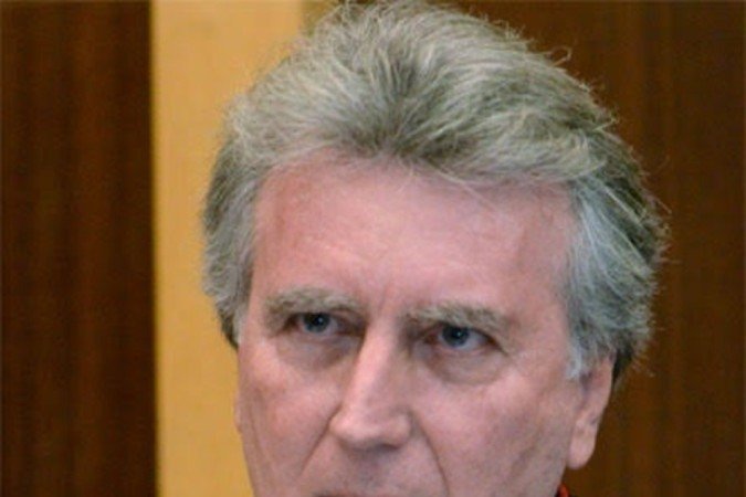  Crédito: TJDFT/Divulgação. Eixo Capital.  Cruz Macedo, desembargador 