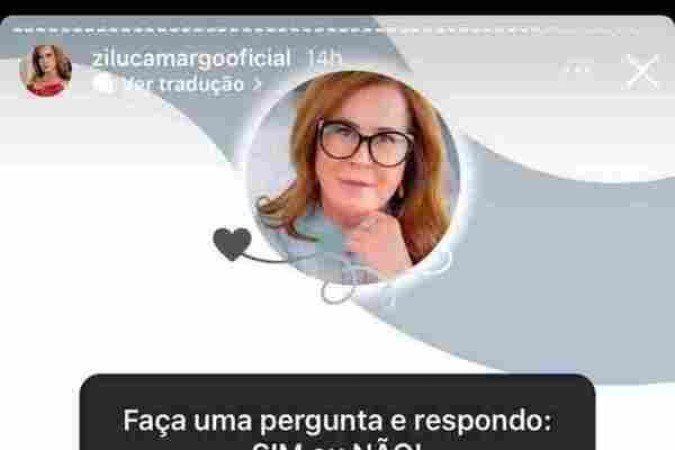 Stories de Zilu Godoi