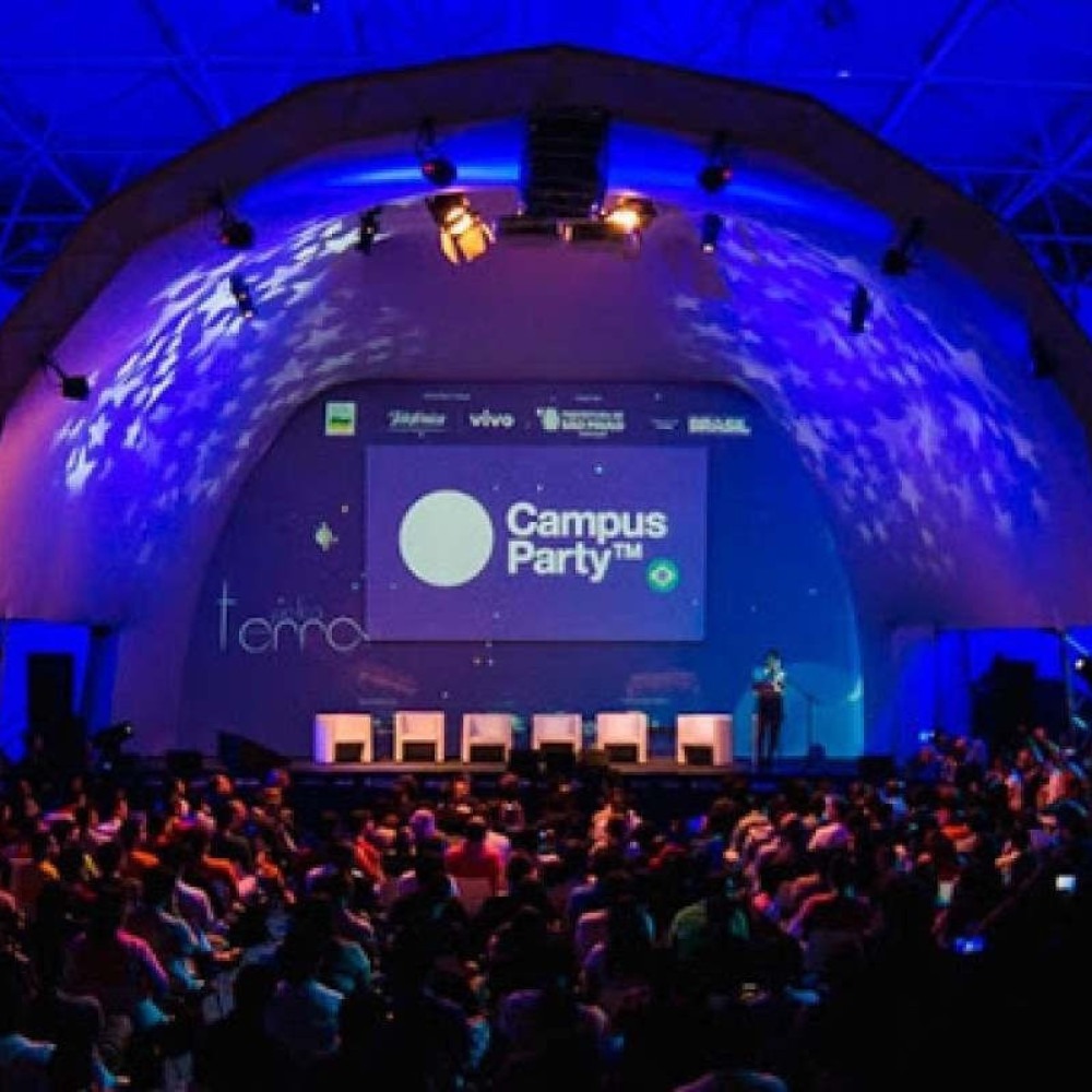 Em formato híbrido, Campus Party Brasil 2021 termina amanhã em São