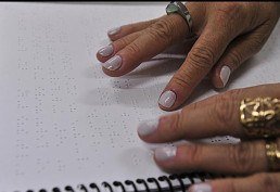 Ministério lança, em Niterói, Guia de Atividade Física em braile