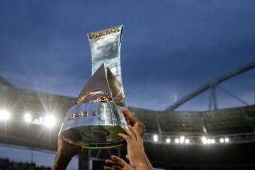 CBF define tabela da Série B com Cruzeiro x Bahia na 1ª rodada (Monique Renne/ Esp. CB/DA. Press)