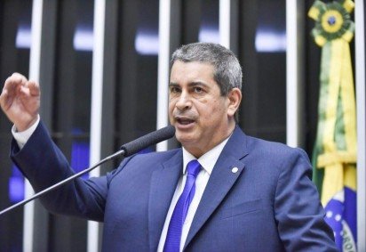 Crítico ferrenho do PT e do presidente Luiz Inácio Lula da Silva, Coronel Tadeu atuou na Câmara como defensor do ex-presidente Jair Bolsonaro (PL) -  (crédito: Zeca Ribeiro/Câmara dos Deputados) -Crítico ferrenho do PT e do presidente Luiz Inácio Lula da Silva, Coronel Tadeu atuou na Câmara como defensor do ex-presidente Jair Bolsonaro (PL) -  (crédito: Zeca Ribeiro/Câmara dos Deputados)