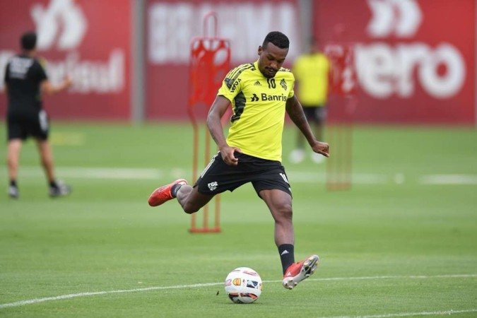  (crédito: Ricardo Duarte/Internacional)