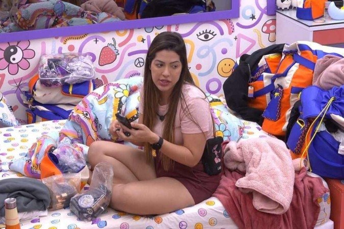 (crédito: Divulgação/Gshow) (crédito: Divulgação/Gshow)