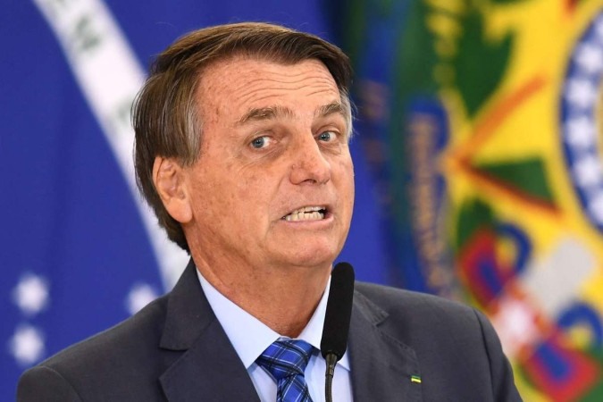 Somos solidários à Rússia”, diz Bolsonaro a Putin