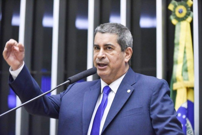 (crédito: Zeca Ribeiro/Câmara dos Deputados) (crédito: Zeca Ribeiro/Câmara dos Deputados)
