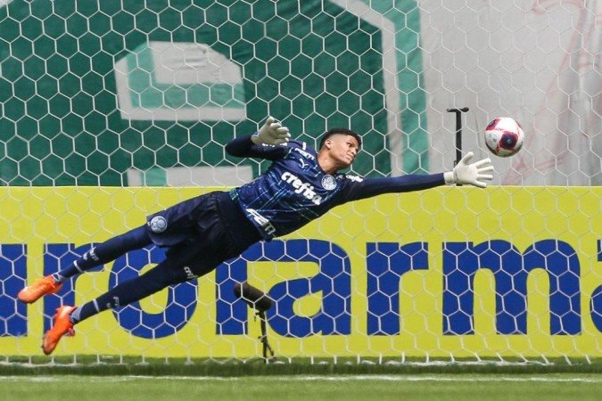 (crédito: Fabio Menotti / Ag. Palmeiras) (crédito: Fabio Menotti / Ag. Palmeiras)