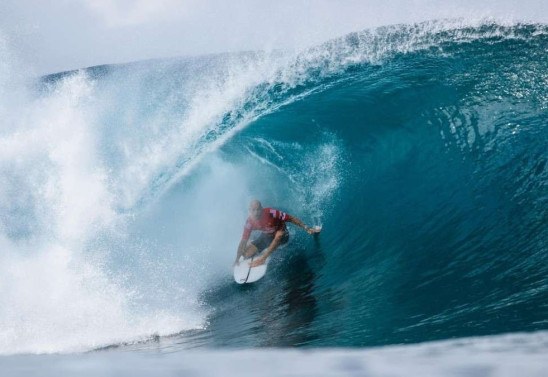 BRENT BIELMANN/WSL