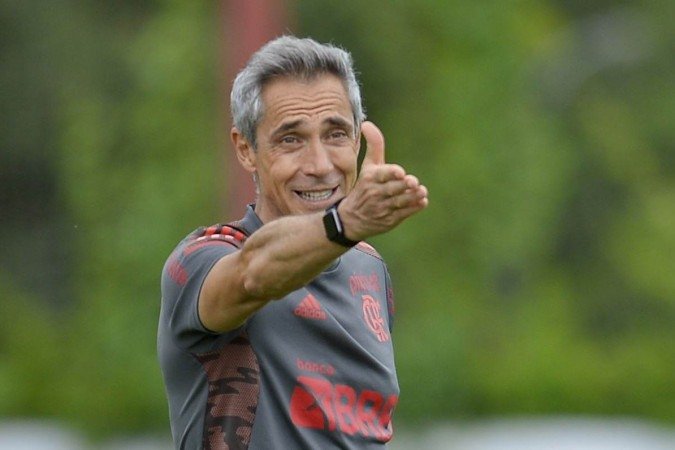 (crédito: Marcelo Cortes/Flamengo) (crédito: Marcelo Cortes/Flamengo)