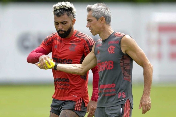  (crédito:  Marcelo Cortes/Flamengo)