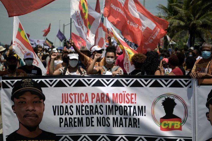  (crédito: Carl de Souza/AFP)