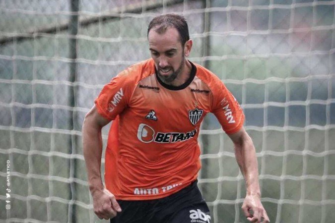  (crédito:  Pedro Souza/Atlético MG)