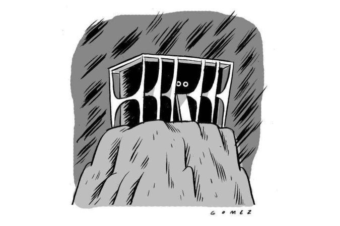  (crédito: Caio Gomez)