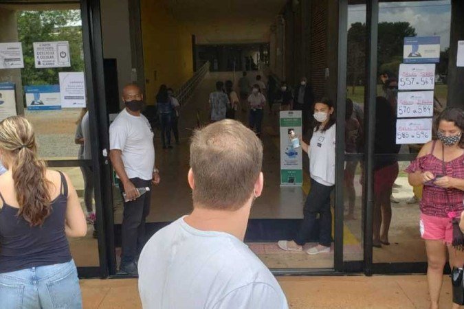 Vestibular UnB: 10.917 candidatos fazem a prova neste sábado (5/2)
