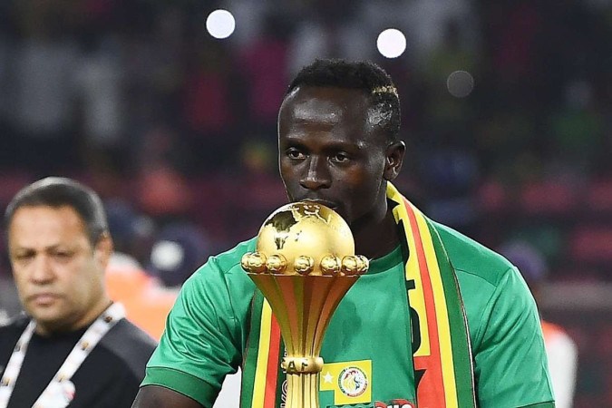 Copa do Mundo: seleção do Senegal aposta em santidade para curar