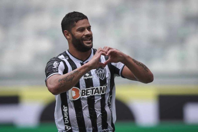  (crédito:  Pedro Souza/Atlético)