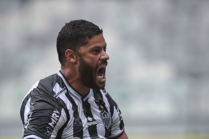 (crédito: Pedro Souza/Atlético) (crédito: Pedro Souza/Atlético)
