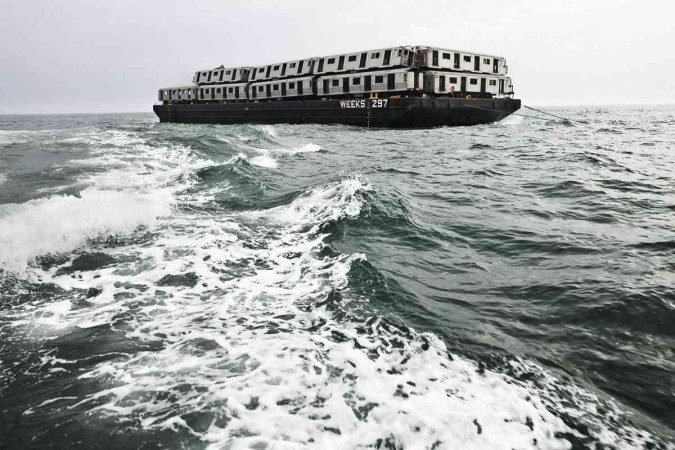  (crédito: Stephen Mallon/Divulgação)