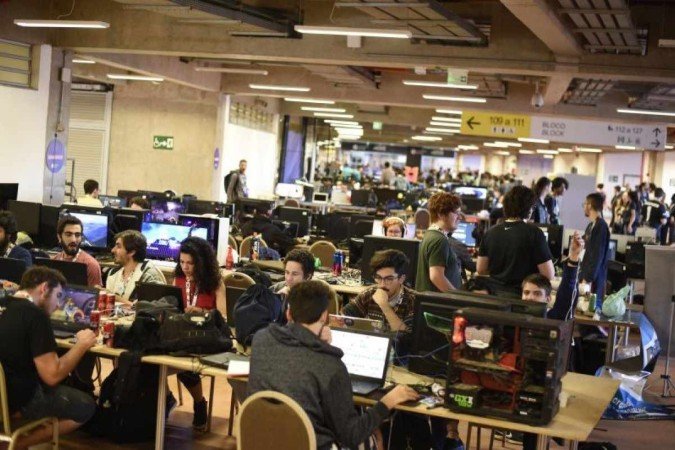  (crédito: Campus Party/Divulgação)