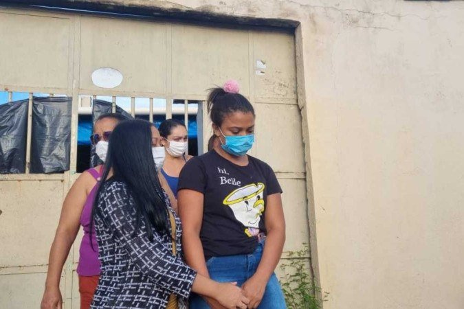 Familiares de Izadora clamam por justiça