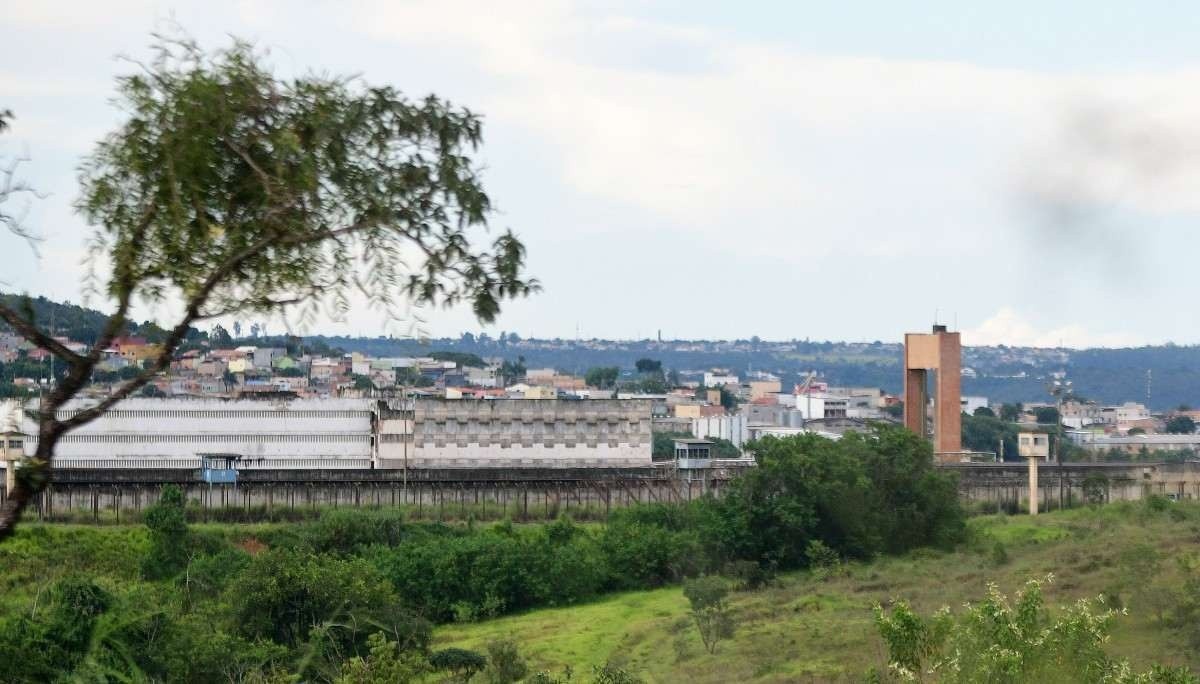 Nova penitenciária deve reduzir superlotação em presídios no DF