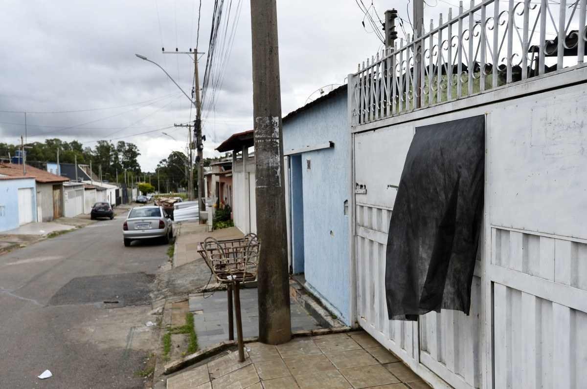 Testemunhas relatam momento de terror durante ataque em Samambaia