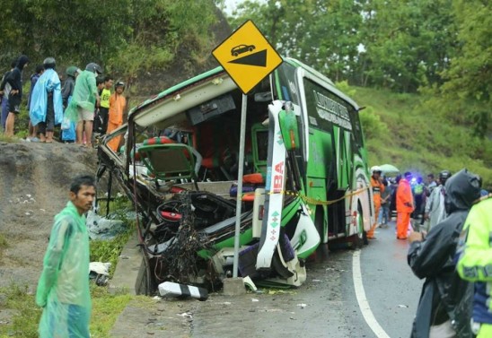 Dhita Wardhani / AFP