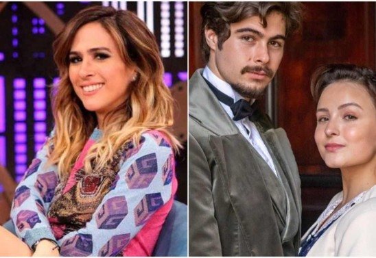 Divulgação / Paulo Belote/ TV Globo / Montagem