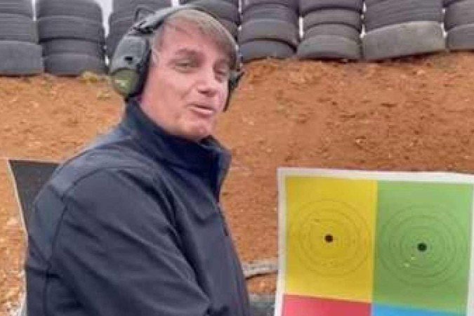 Presidente Jair Bolsonaro (PL) - (crédito: Redes Sociais/Reprodução) Presidente Jair Bolsonaro (PL) - (crédito: Redes Sociais/Reprodução)