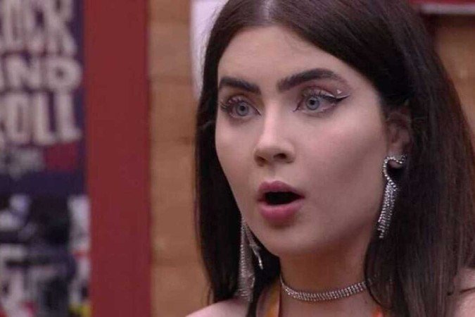 A reação da sister foi um dos destaques da eliminação desta terça (8/2) - (crédito: Reprodução/TV Globo) A reação da sister foi um dos destaques da eliminação desta terça (8/2) - (crédito: Reprodução/TV Globo)