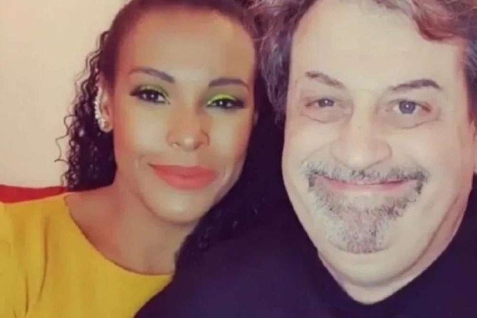 Sol Vega e marido - (crédito: Reprodução redes sociais) Sol Vega e marido - (crédito: Reprodução redes sociais)