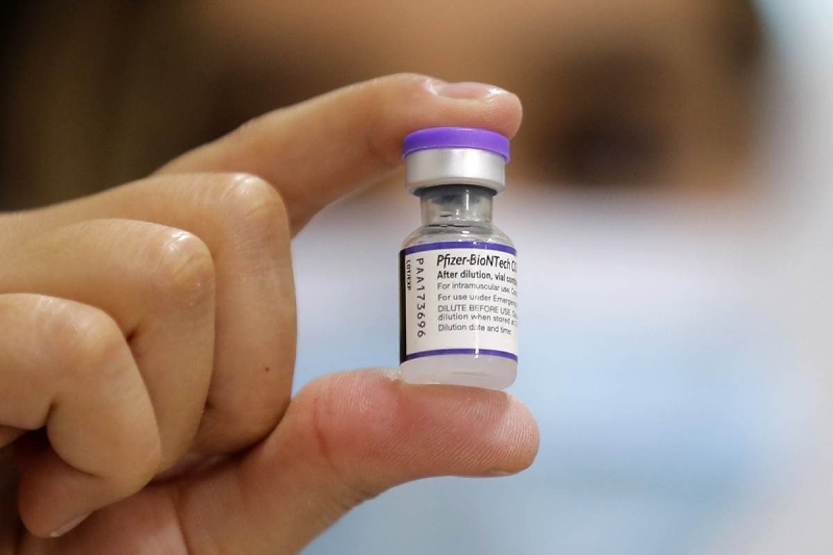 DF vai receber 14 mil doses da Pfizer para vacinar crianças de 6 meses