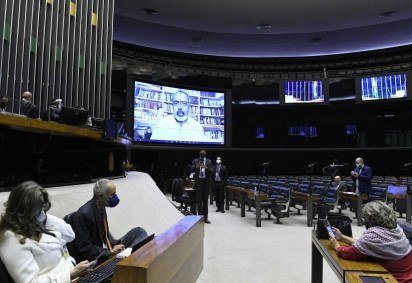  (crédito: Roque de Sá/Agência Senado)