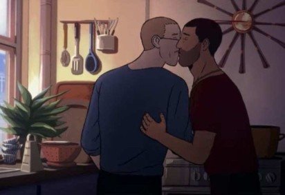 Flee: feito único para um filme dinamarquês, documental e de animação -  (crédito: Final Cut For Real/Divulgação)
