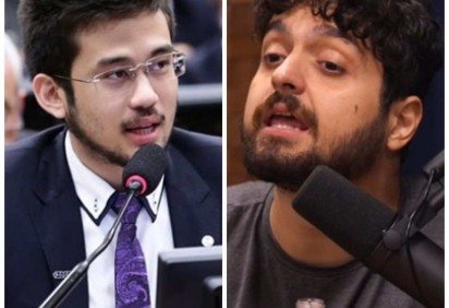  (crédito: Reprodução Youtube/Câmara dos Deputados )