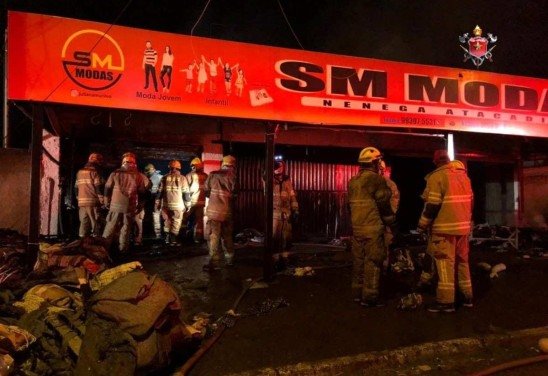 Corpo de Bombeiros Militar do DF