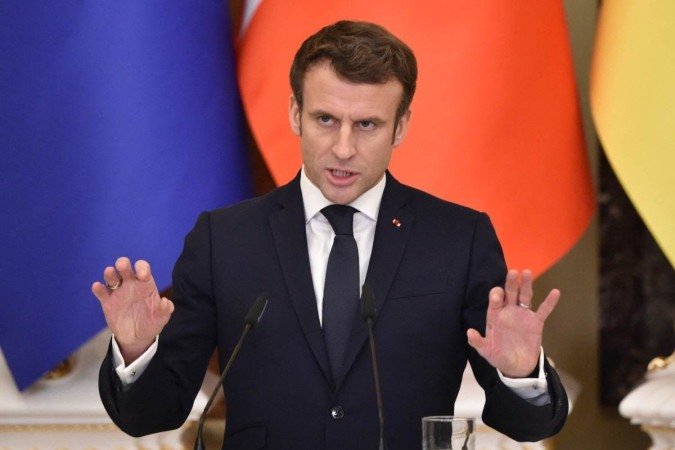 (crédito: Sergei SUPINSKY / AFP) (crédito: Sergei SUPINSKY / AFP)