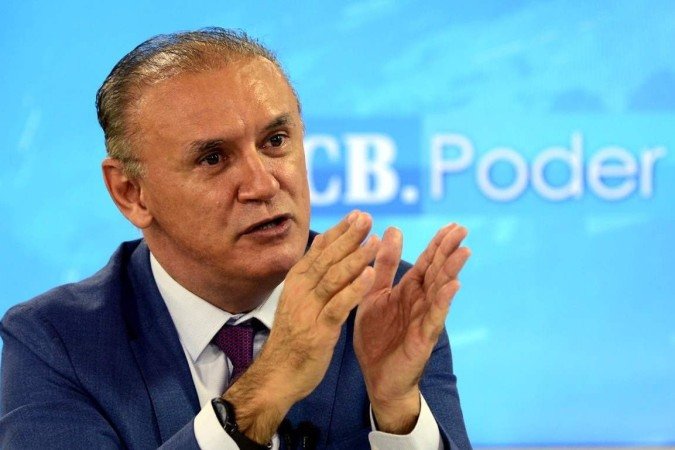 Zélio Maia foi o entrevistado do CB. Poder nesta terça (8/2) - (crédito: Marcelo Ferreira/CB/D.A Press) Zélio Maia foi o entrevistado do CB. Poder nesta terça (8/2) - (crédito: Marcelo Ferreira/CB/D.A Press)