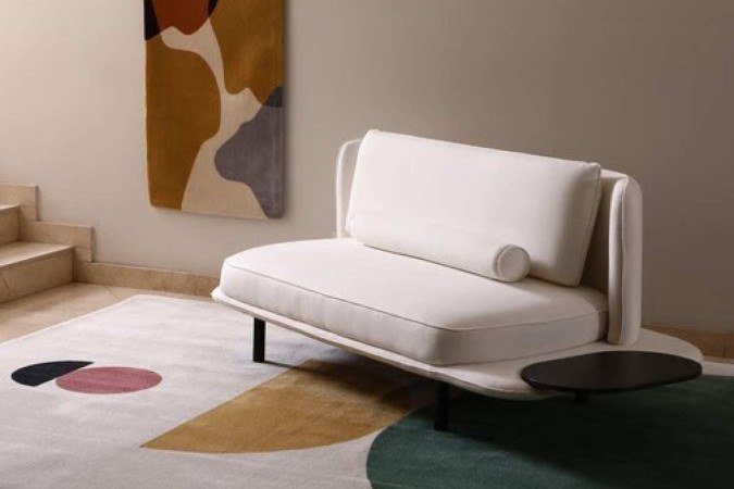 Tapetes trazem a sensação de 
aconchego para o lar