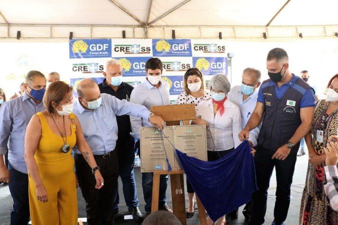  (crédito: Renato Alves/Agência Brasília)