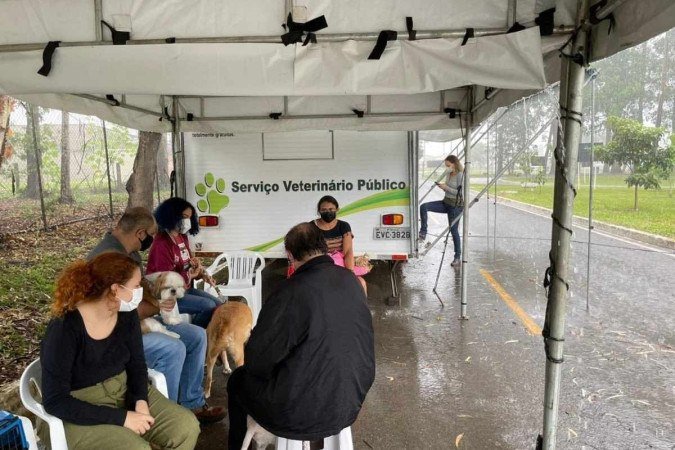 (crédito: Divulgação/Brasília Ambiental)