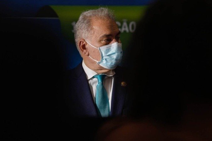 (crédito: Sergio LIMA/AFP) (crédito: Sergio LIMA/AFP)