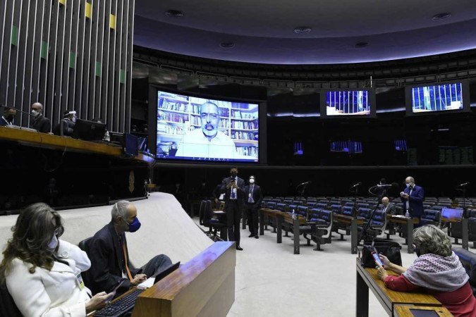 (crédito: Roque de Sá/Agência Senado) (crédito: Roque de Sá/Agência Senado)