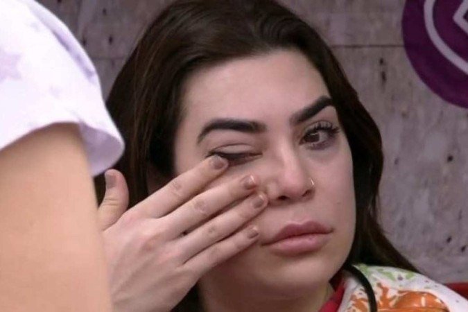 (crédito: Reprodução/Globoplay) (crédito: Reprodução/Globoplay)