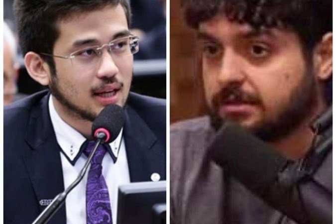 Deputado e podcaster serão investigados